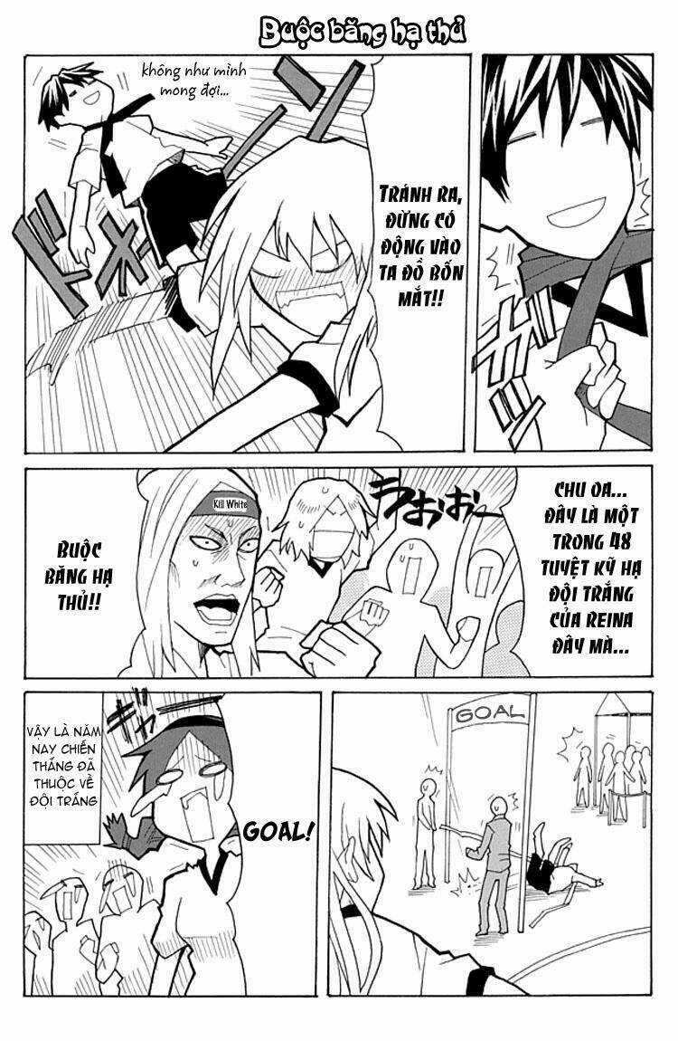 Yandere Kanojo - Chapter 2 - Trang 14