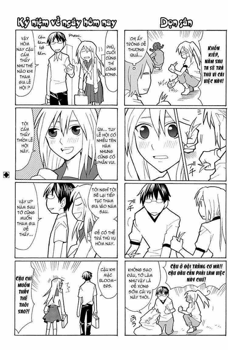 Yandere Kanojo - Chapter 2 - Trang 15