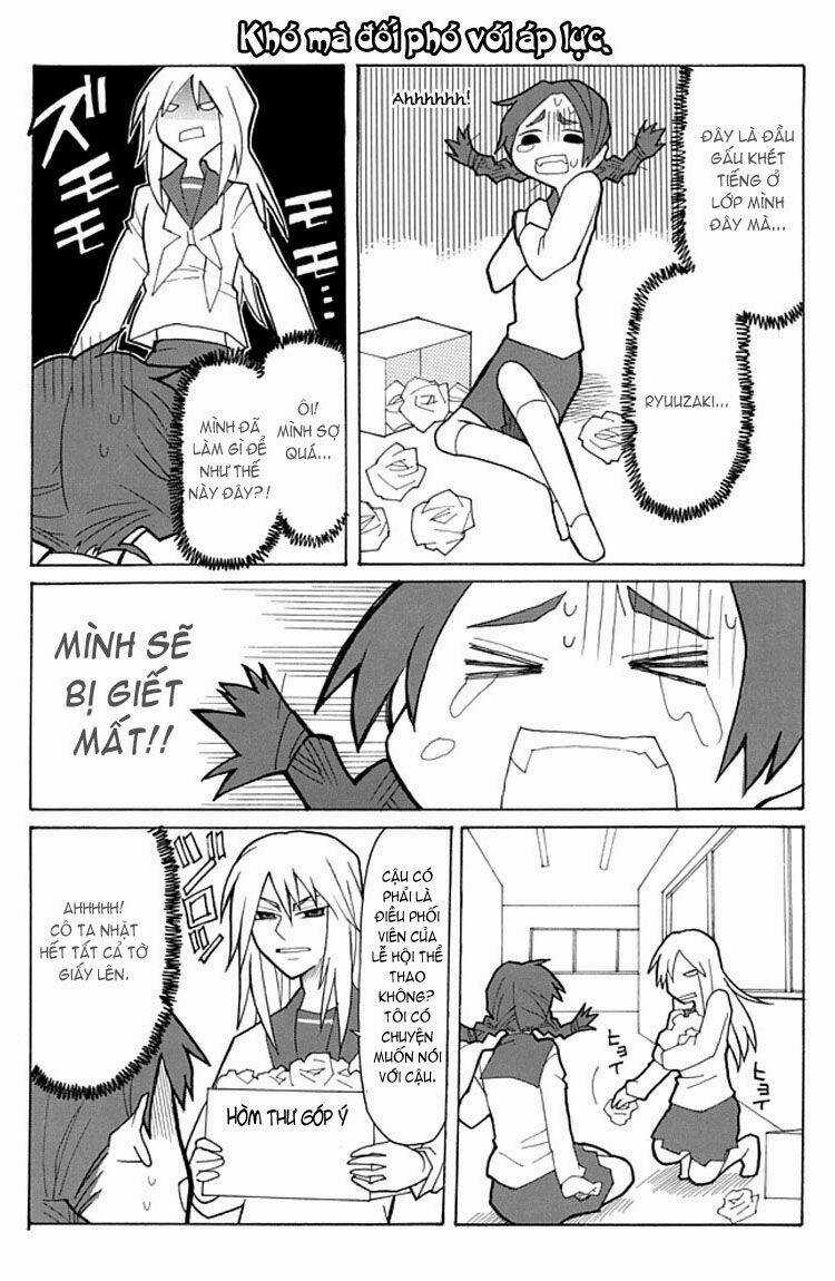 Yandere Kanojo - Chapter 2 - Trang 3