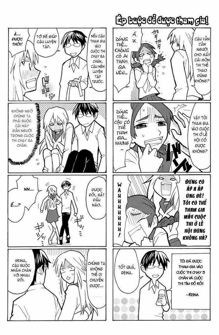 Yandere Kanojo - Chapter 2 - Trang 4