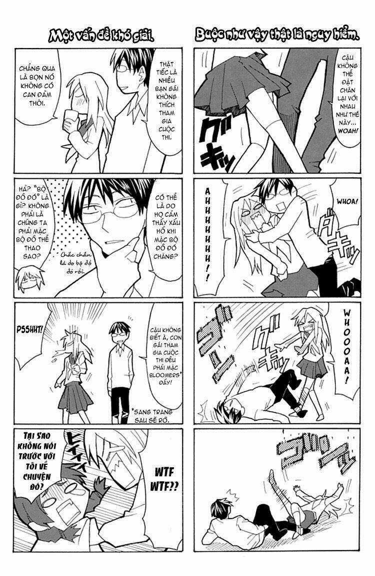 Yandere Kanojo - Chapter 2 - Trang 5