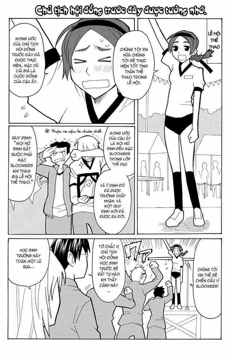 Yandere Kanojo - Chapter 2 - Trang 7