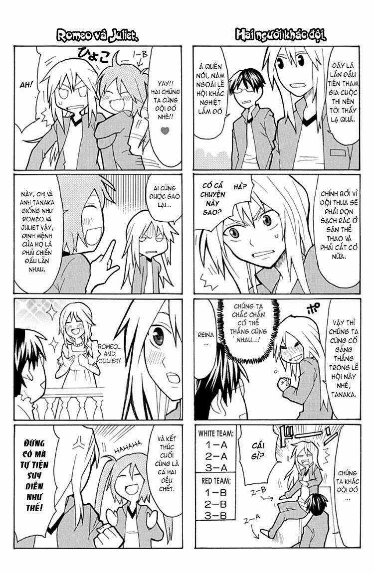 Yandere Kanojo - Chapter 2 - Trang 8