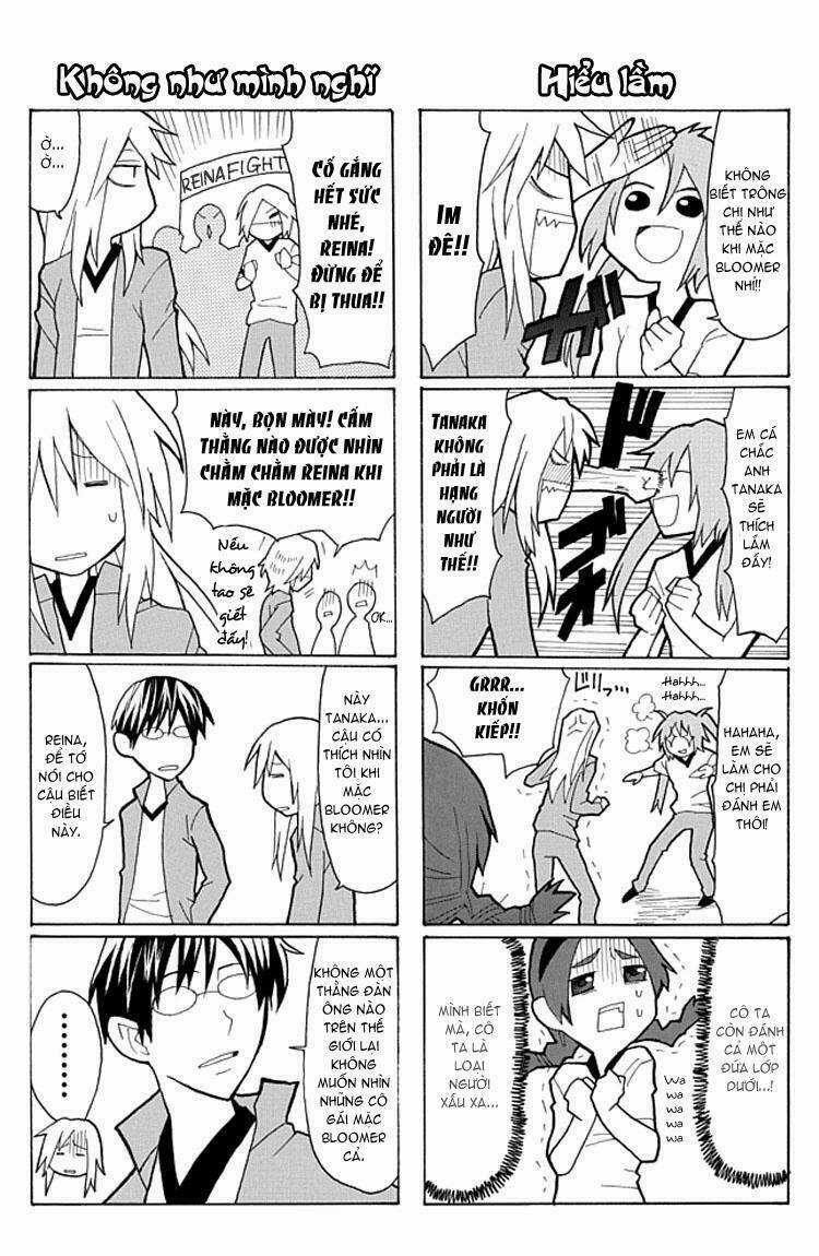 Yandere Kanojo - Chapter 2 - Trang 9