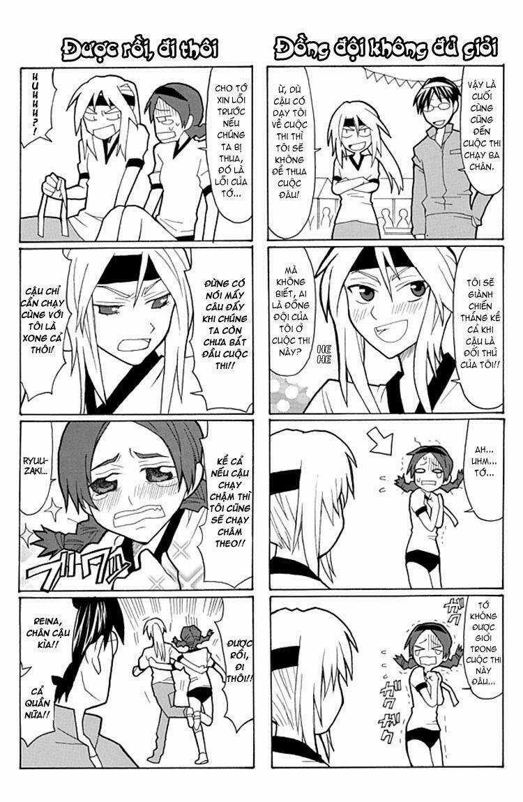 Yandere Kanojo - Chapter 2 - Trang 10