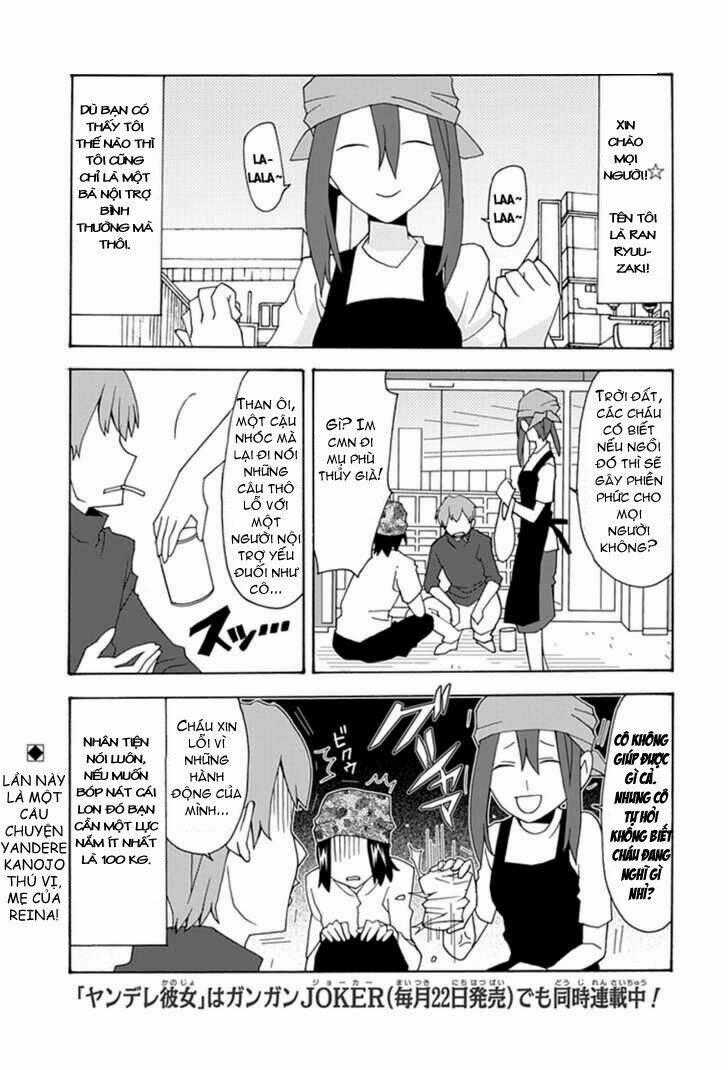 Yandere Kanojo - Chapter 20 - Trang 2