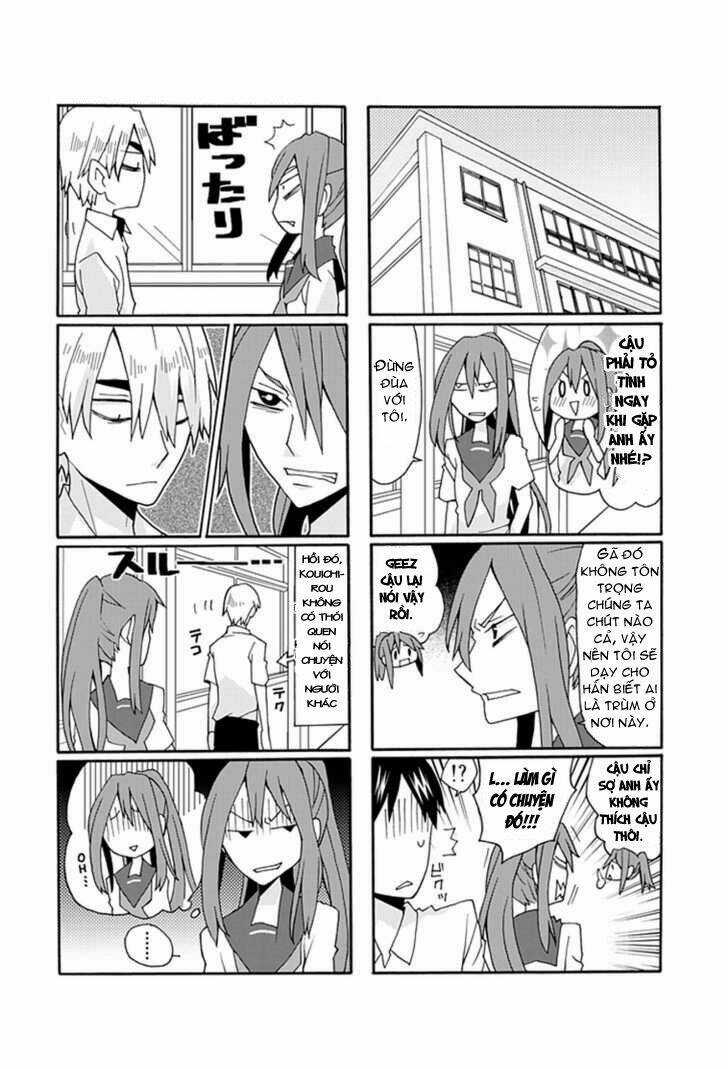 Yandere Kanojo - Chapter 20 - Trang 11