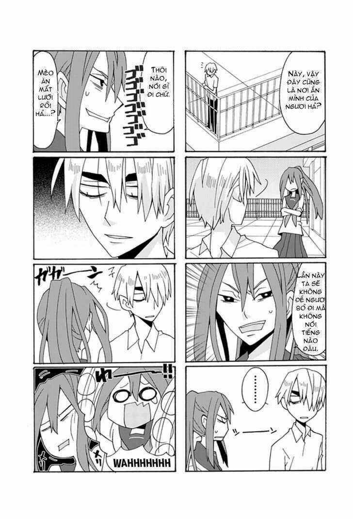 Yandere Kanojo - Chapter 20 - Trang 12