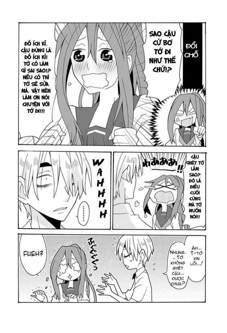 Yandere Kanojo - Chapter 20 - Trang 13