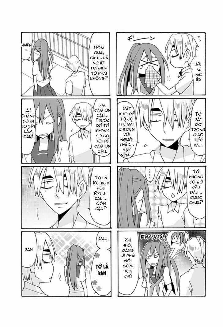 Yandere Kanojo - Chapter 20 - Trang 14