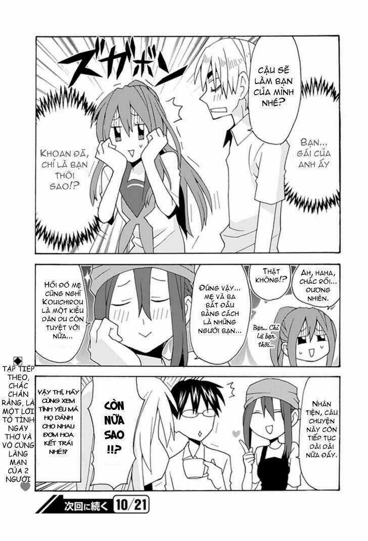 Yandere Kanojo - Chapter 20 - Trang 16