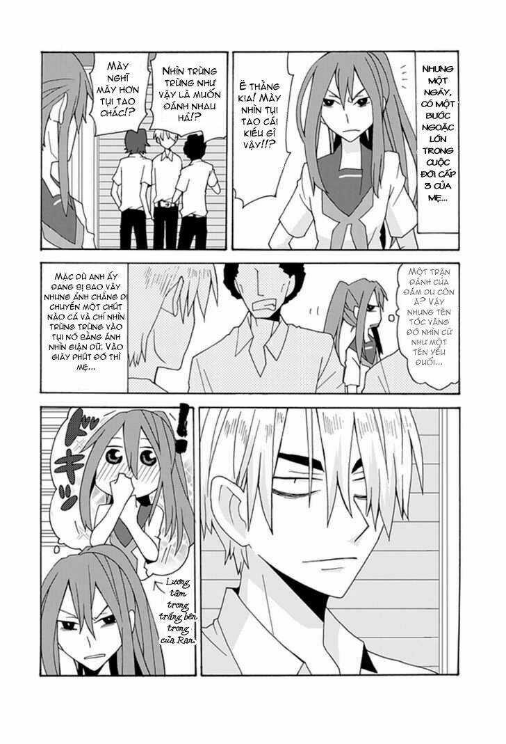 Yandere Kanojo - Chapter 20 - Trang 7