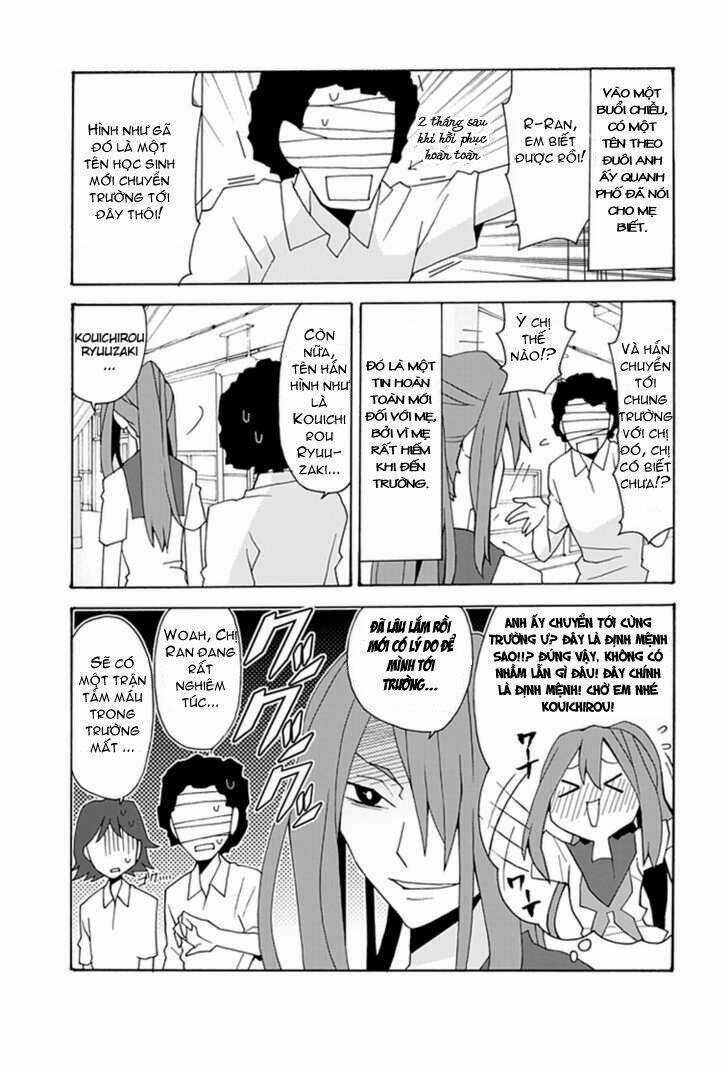 Yandere Kanojo - Chapter 20 - Trang 10