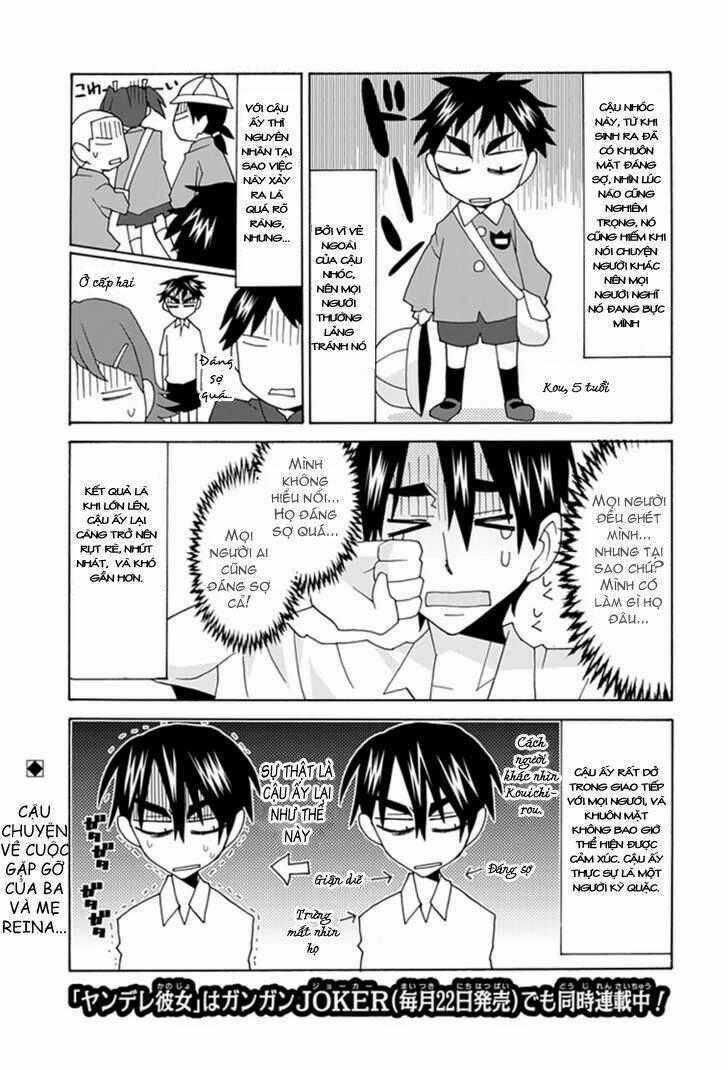 Yandere Kanojo - Chapter 21 - Trang 2