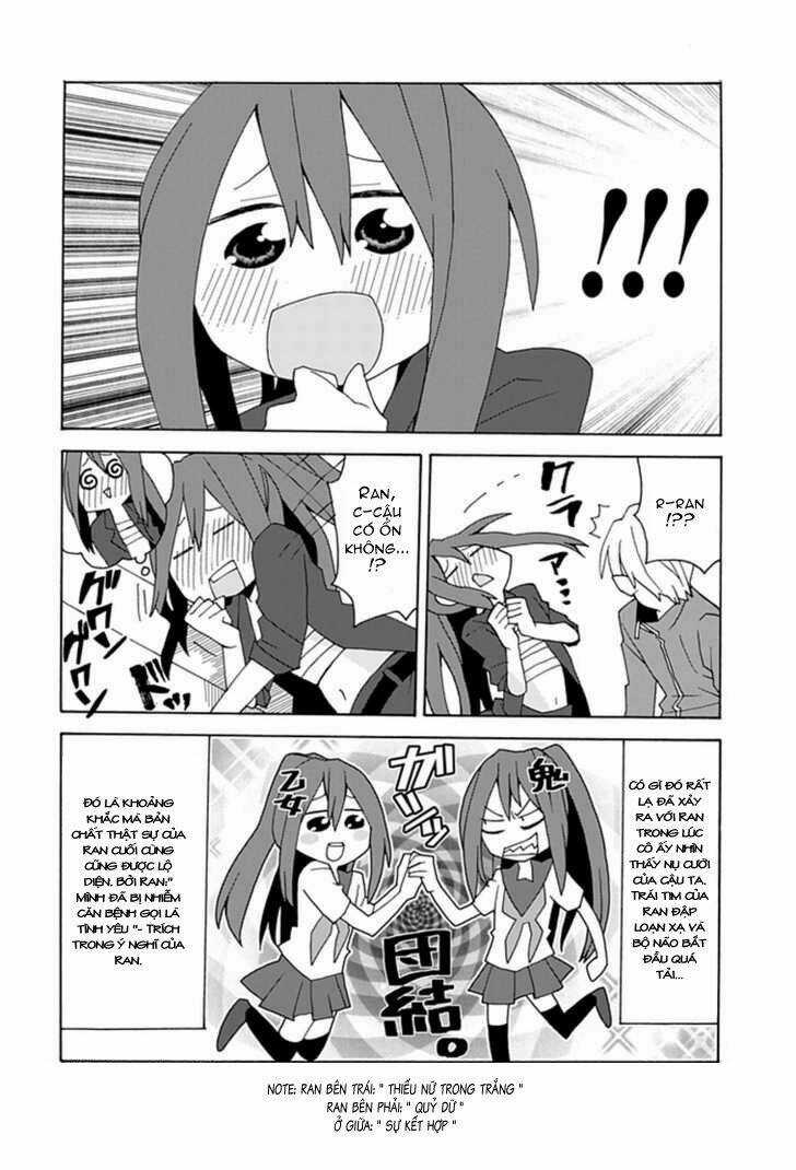 Yandere Kanojo - Chapter 21 - Trang 11