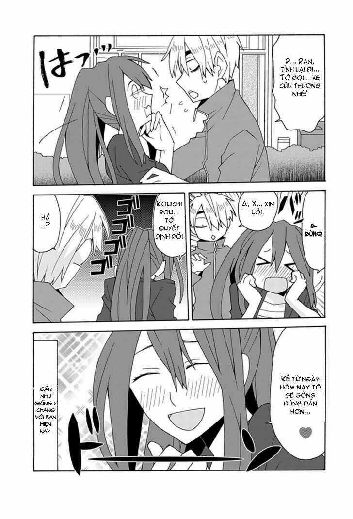 Yandere Kanojo - Chapter 21 - Trang 12