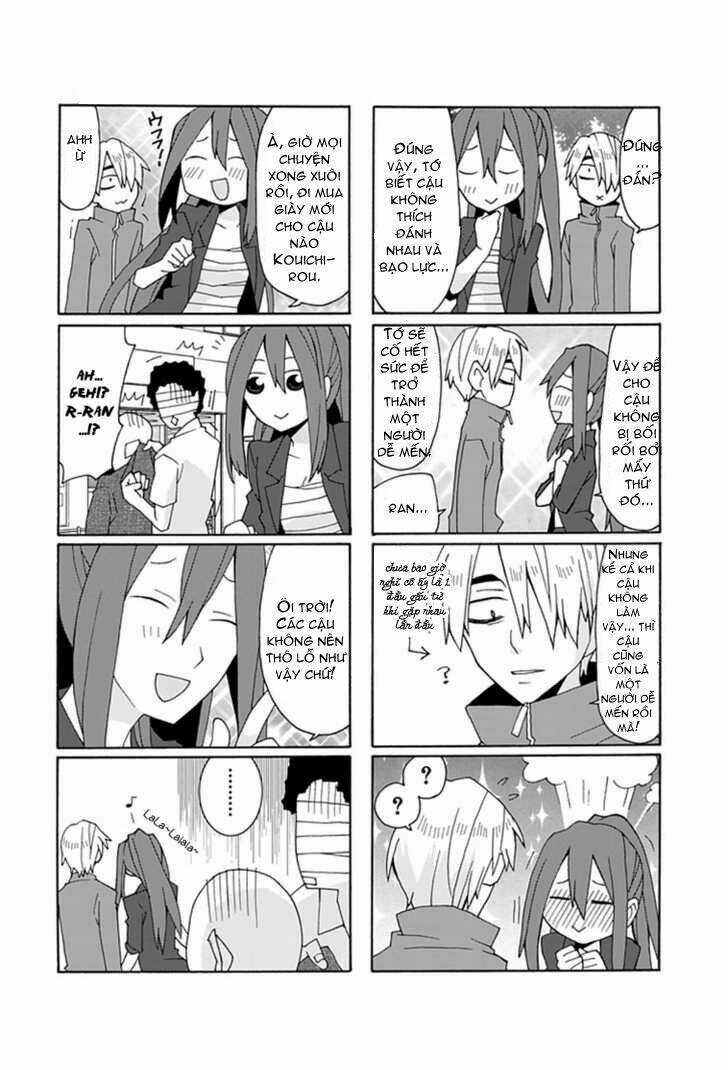 Yandere Kanojo - Chapter 21 - Trang 13