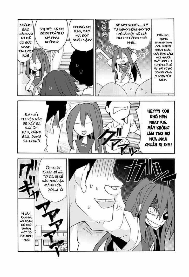 Yandere Kanojo - Chapter 21 - Trang 14