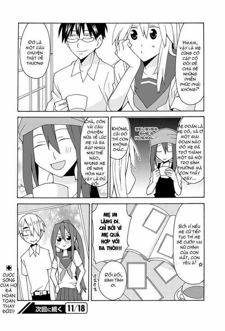 Yandere Kanojo - Chapter 21 - Trang 15