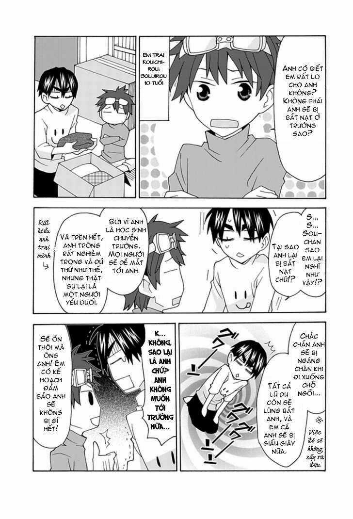 Yandere Kanojo - Chapter 21 - Trang 4