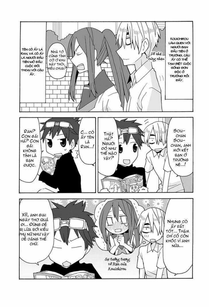 Yandere Kanojo - Chapter 21 - Trang 6