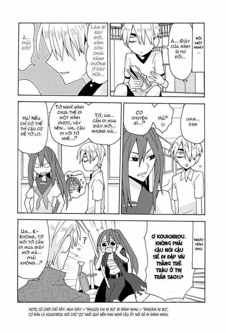 Yandere Kanojo - Chapter 21 - Trang 7