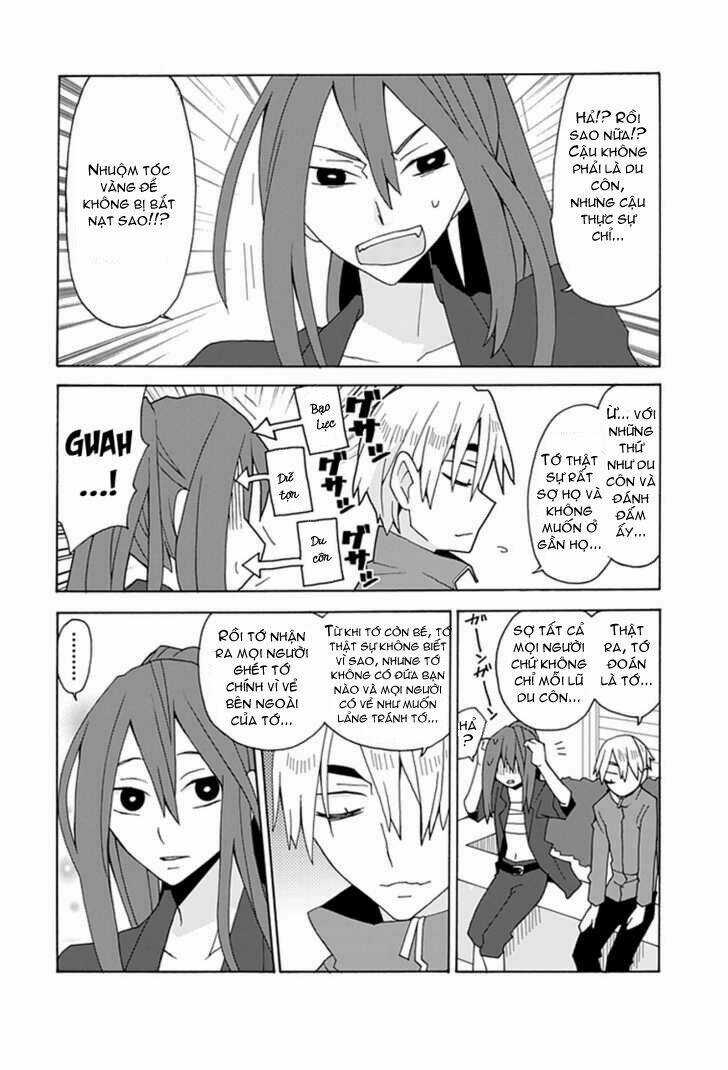 Yandere Kanojo - Chapter 21 - Trang 9