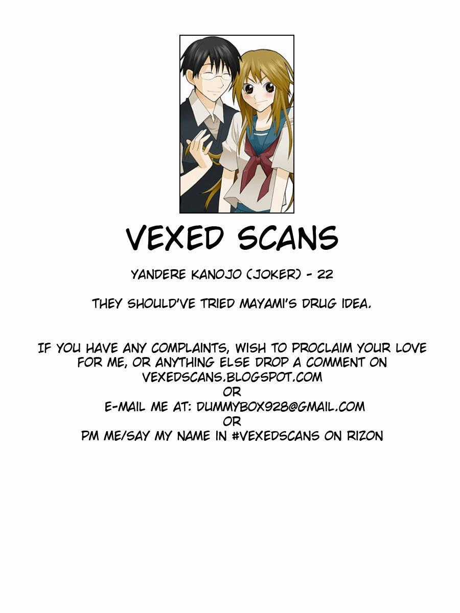 Yandere Kanojo - Chapter 22.1 - Trang 17