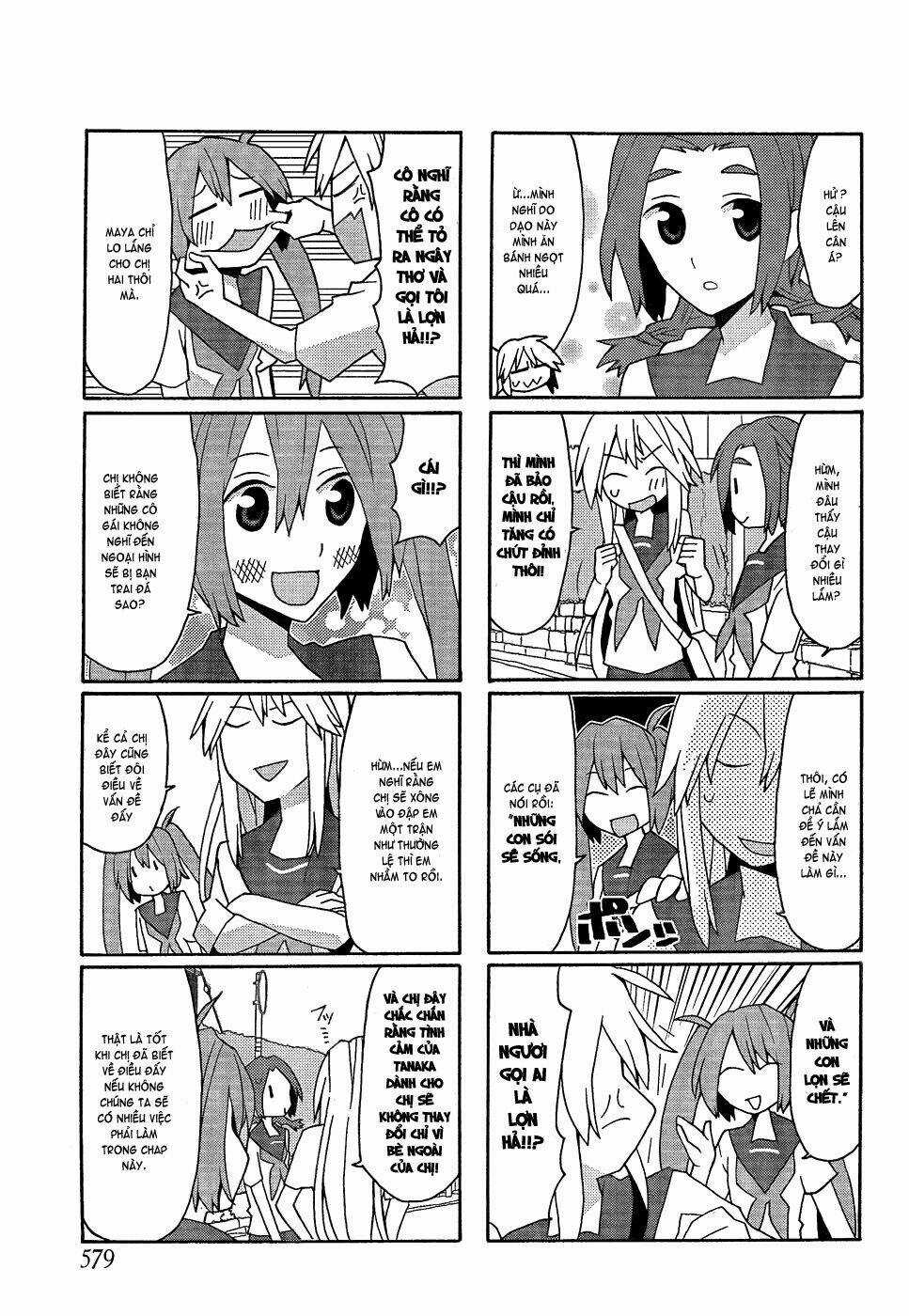 Yandere Kanojo - Chapter 22.1 - Trang 3