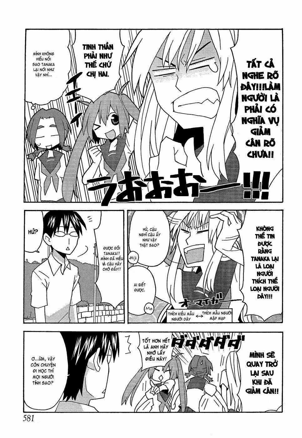 Yandere Kanojo - Chapter 22.1 - Trang 5