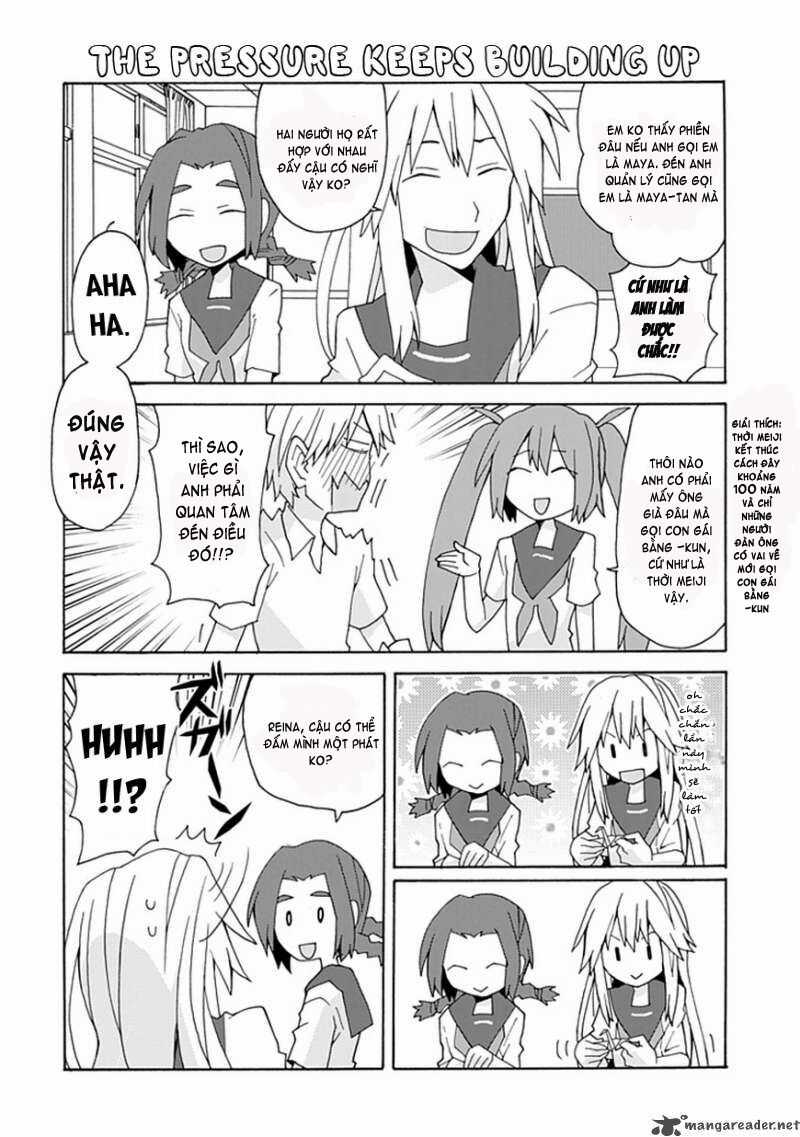 Yandere Kanojo - Chapter 22 - Trang 11