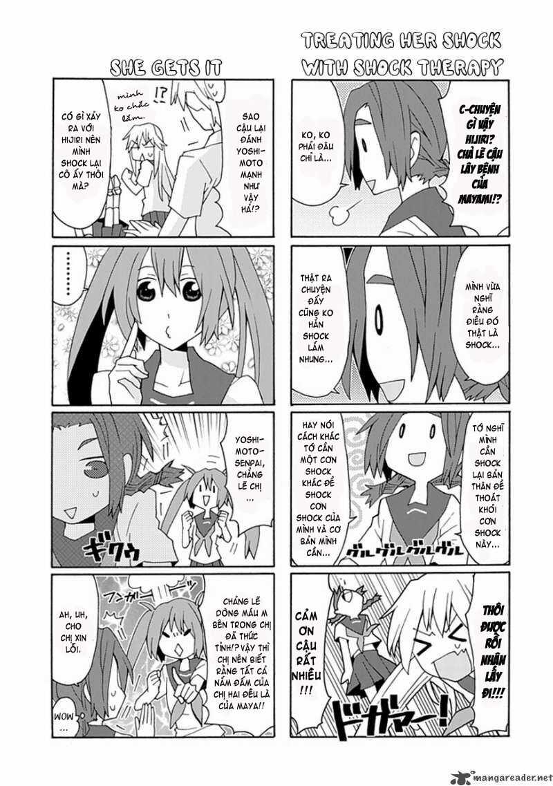 Yandere Kanojo - Chapter 22 - Trang 12