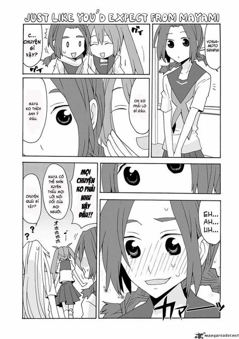 Yandere Kanojo - Chapter 22 - Trang 14