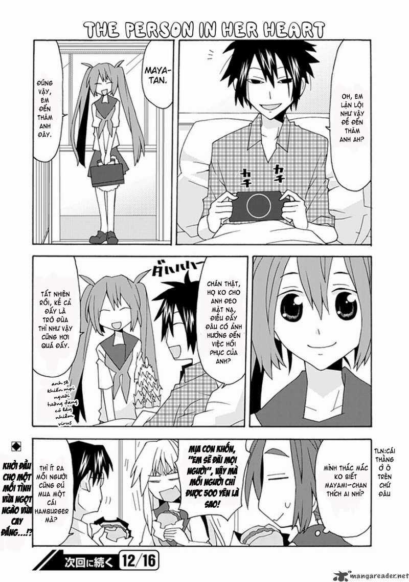 Yandere Kanojo - Chapter 22 - Trang 15