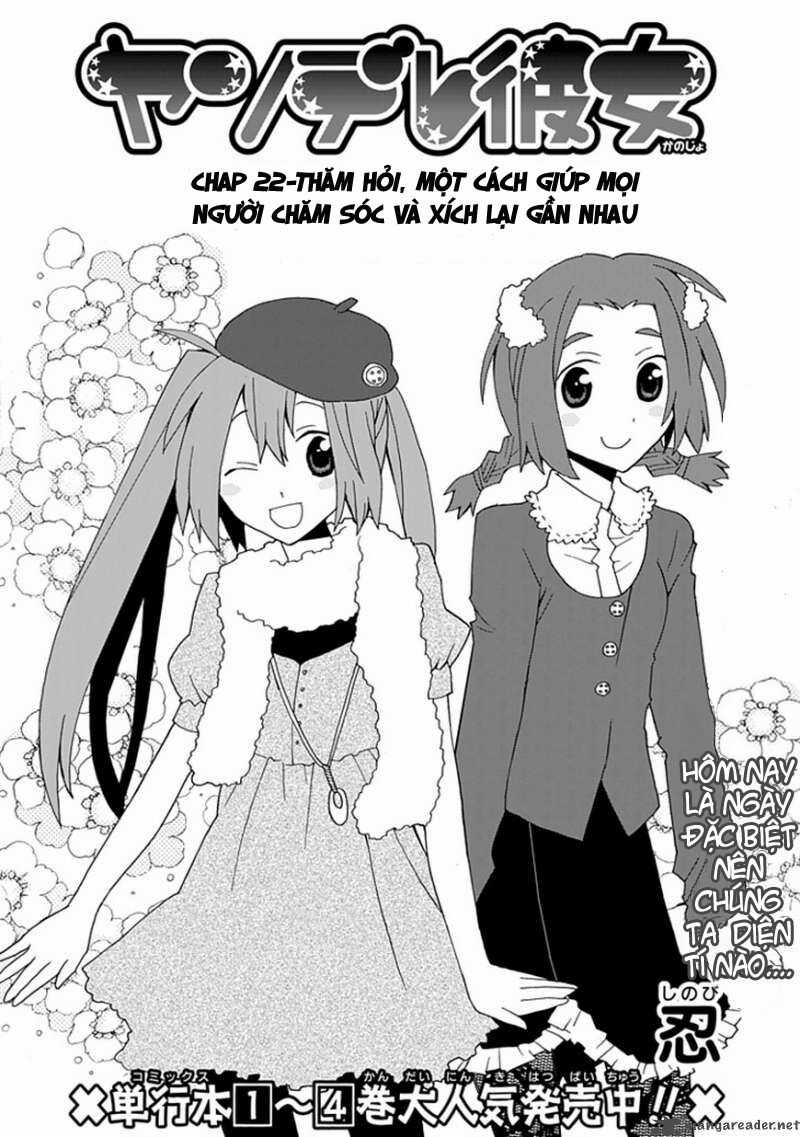 Yandere Kanojo - Chapter 22 - Trang 3
