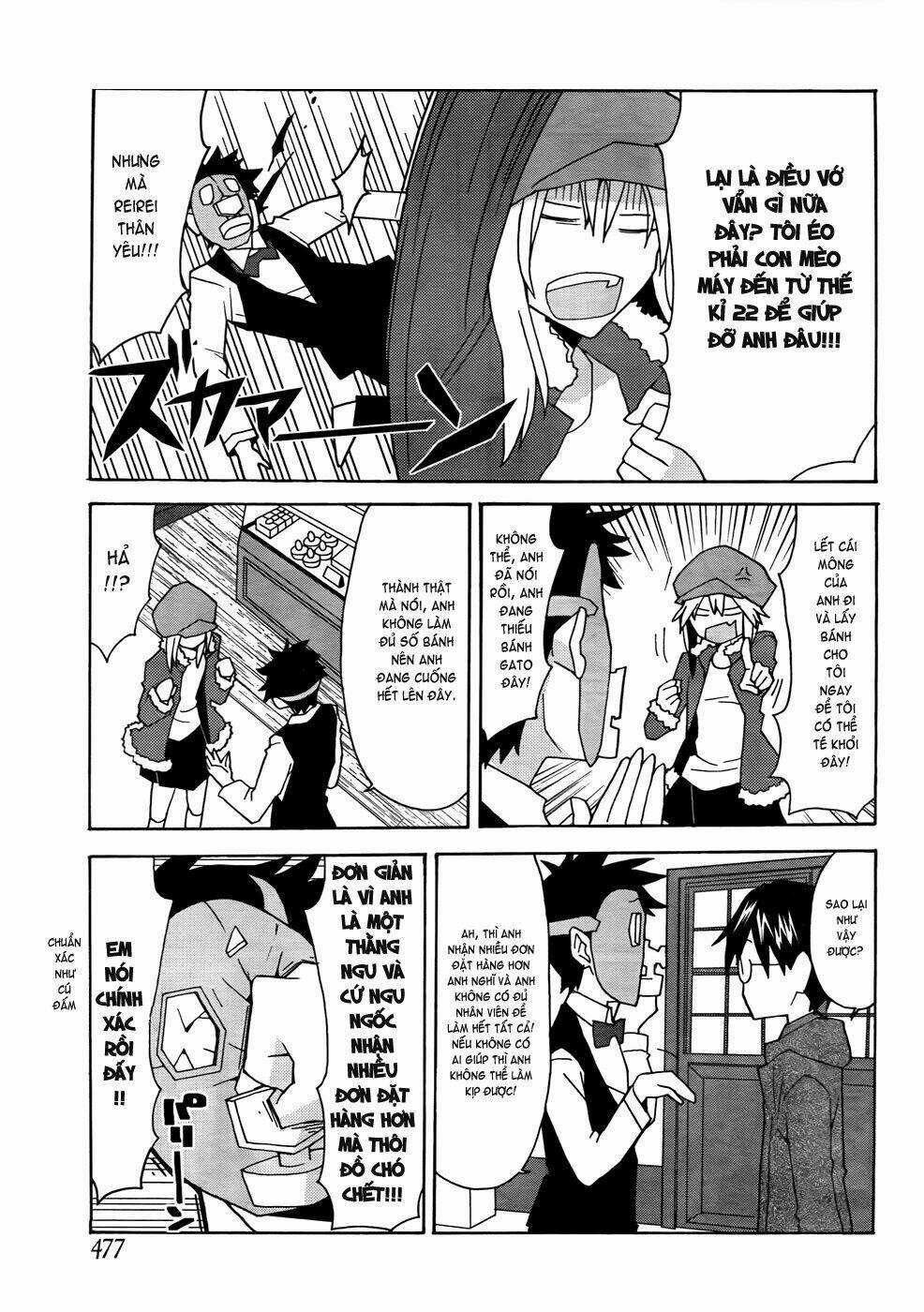 Yandere Kanojo - Chapter 23.1 - Trang 4