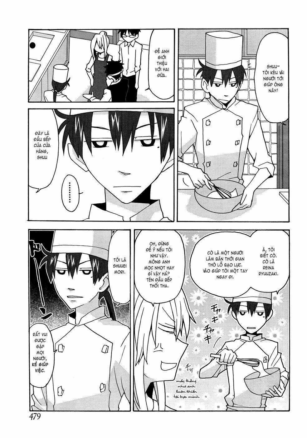 Yandere Kanojo - Chapter 23.1 - Trang 6