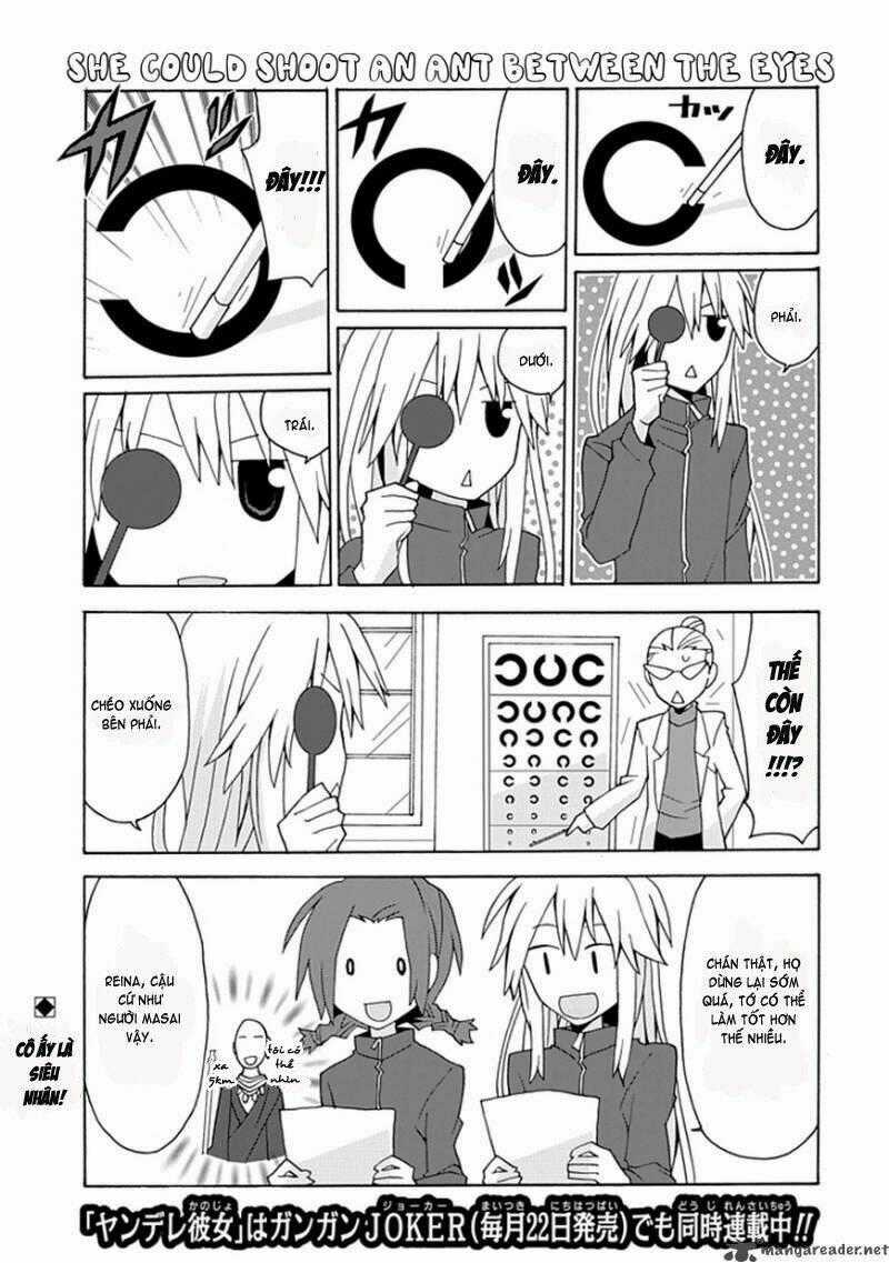 Yandere Kanojo - Chapter 23 - Trang 2