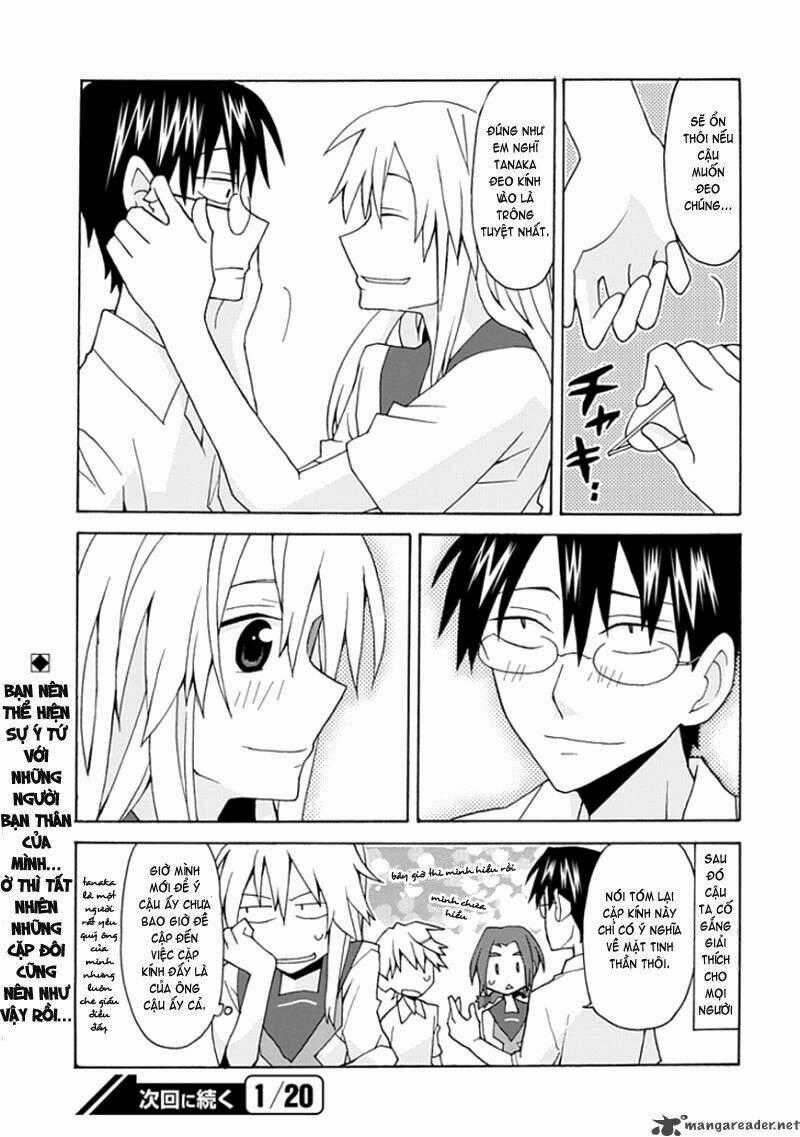 Yandere Kanojo - Chapter 23 - Trang 16