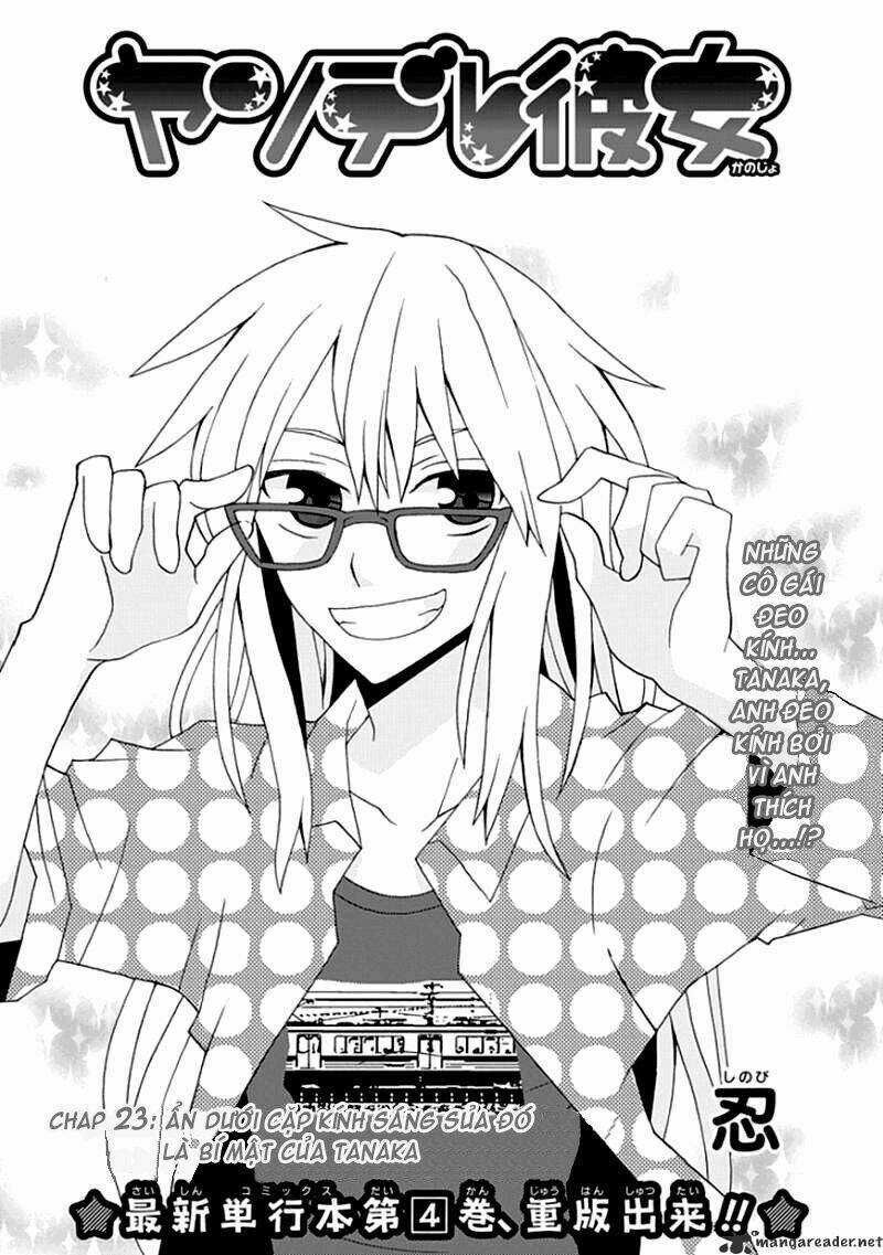 Yandere Kanojo - Chapter 23 - Trang 3