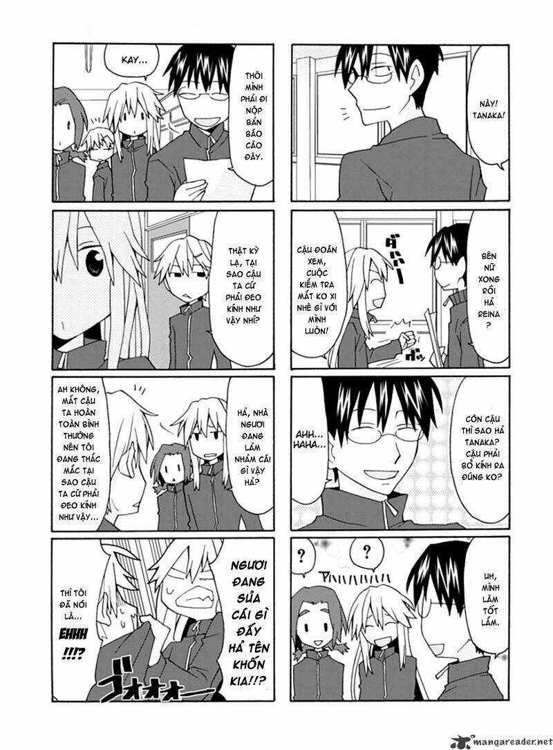 Yandere Kanojo - Chapter 23 - Trang 4