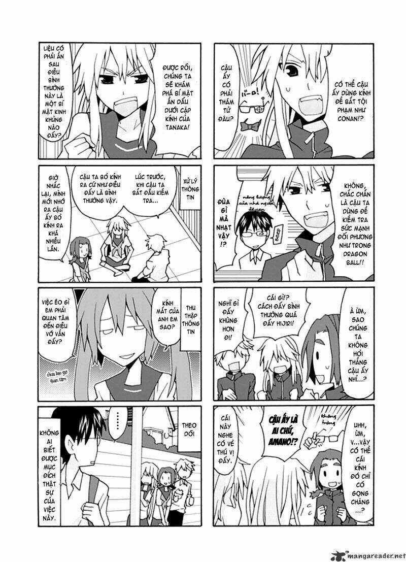 Yandere Kanojo - Chapter 23 - Trang 6