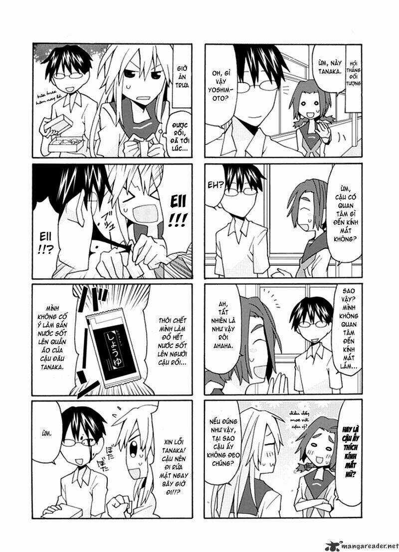 Yandere Kanojo - Chapter 23 - Trang 7