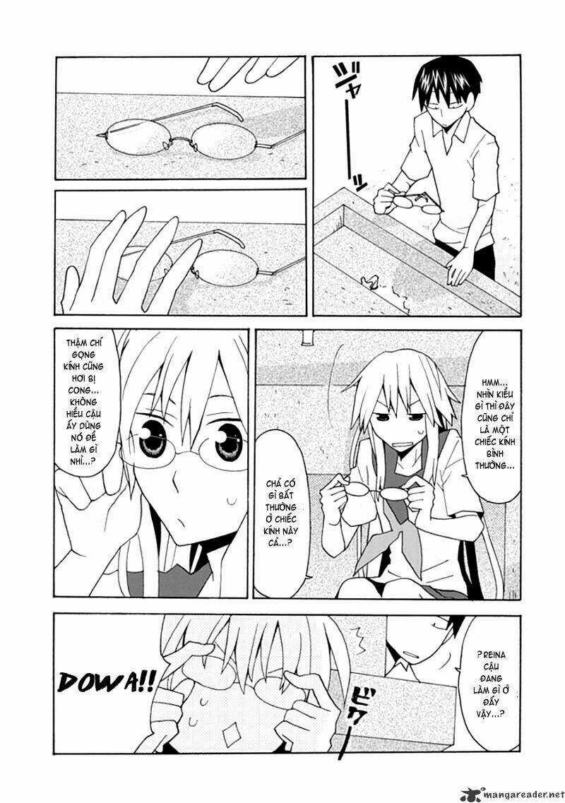 Yandere Kanojo - Chapter 23 - Trang 8