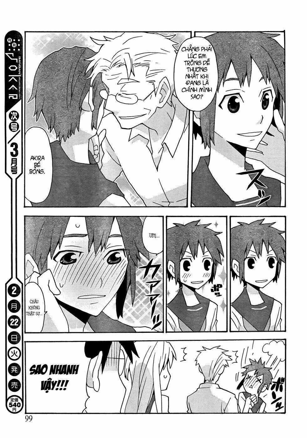 Yandere Kanojo - Chapter 24.1 - Trang 14