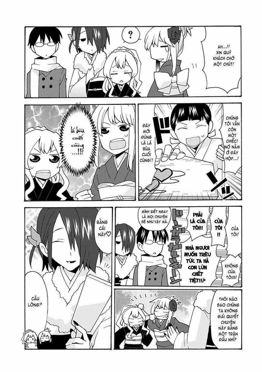 Yandere Kanojo - Chapter 24 - Trang 11