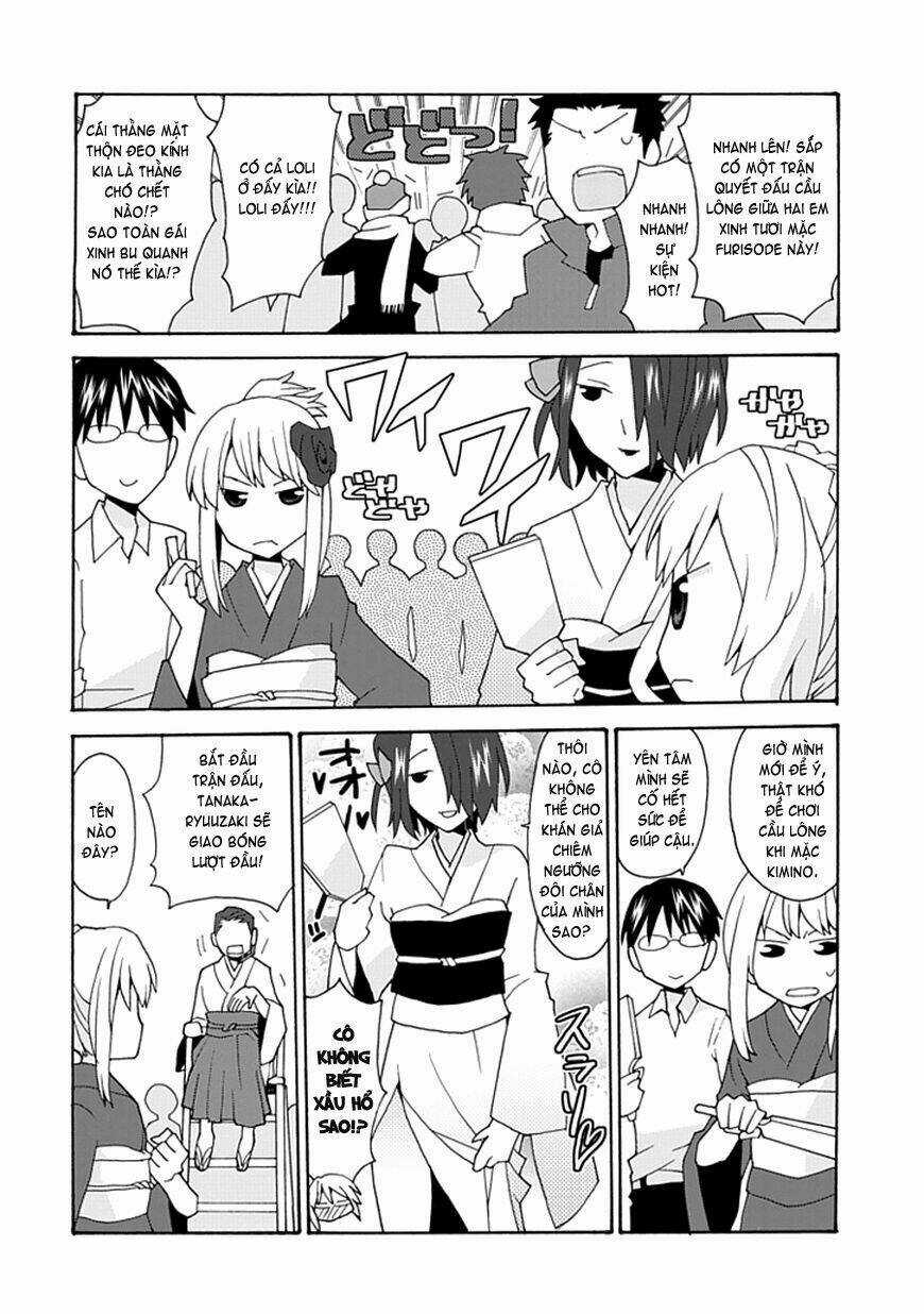 Yandere Kanojo - Chapter 24 - Trang 12