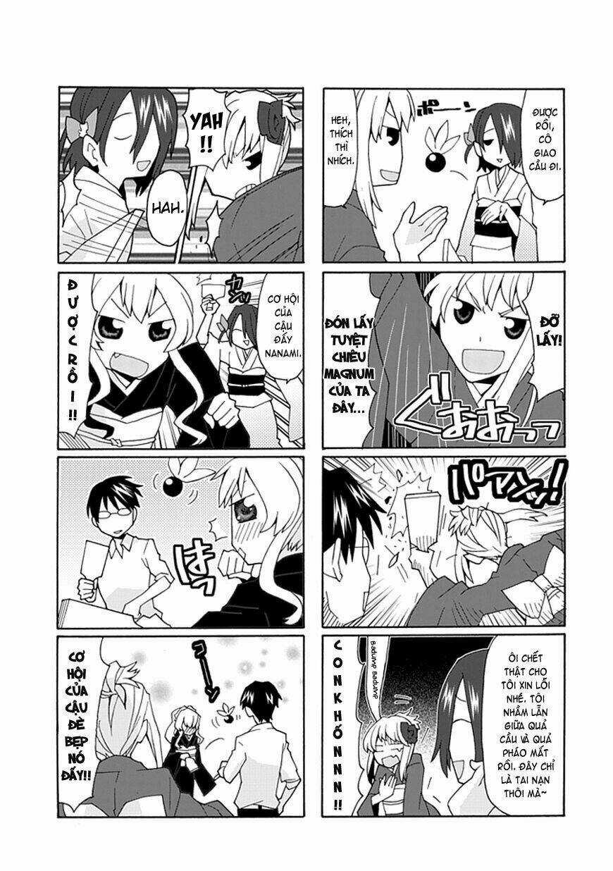 Yandere Kanojo - Chapter 24 - Trang 13