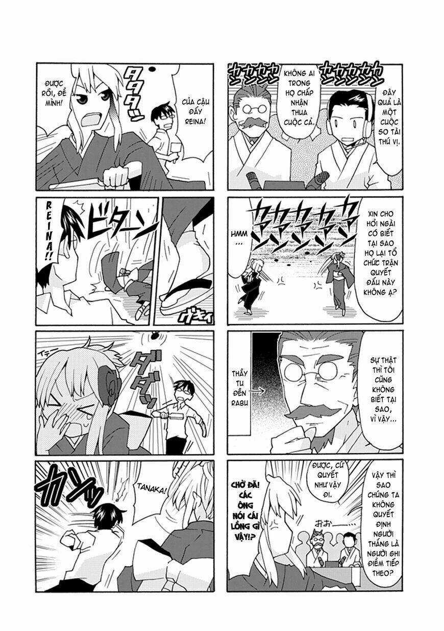 Yandere Kanojo - Chapter 24 - Trang 14