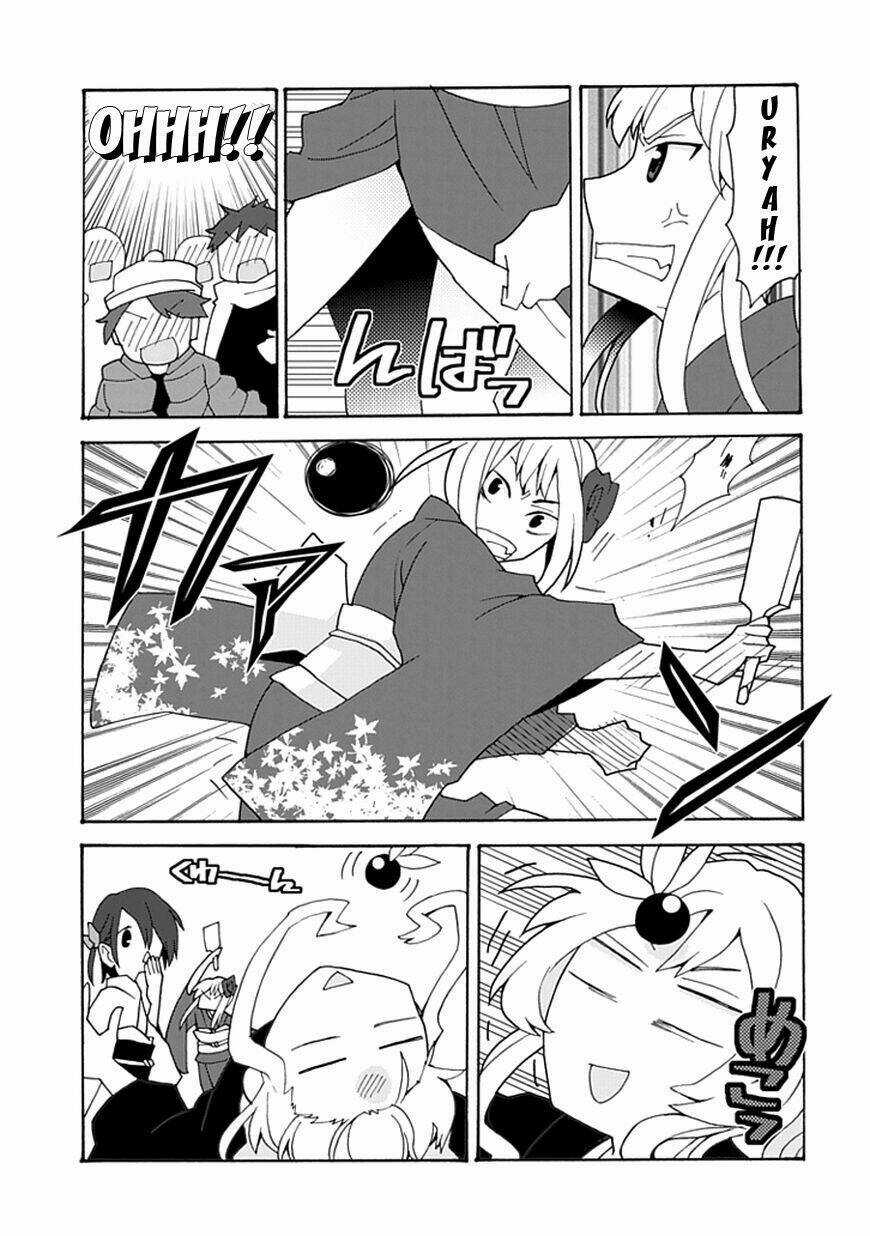 Yandere Kanojo - Chapter 24 - Trang 15